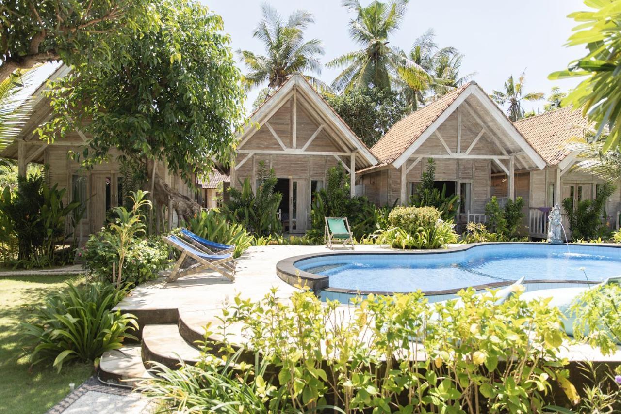 Coconut Village Guest House Lembongan Redpartner Exterior foto
