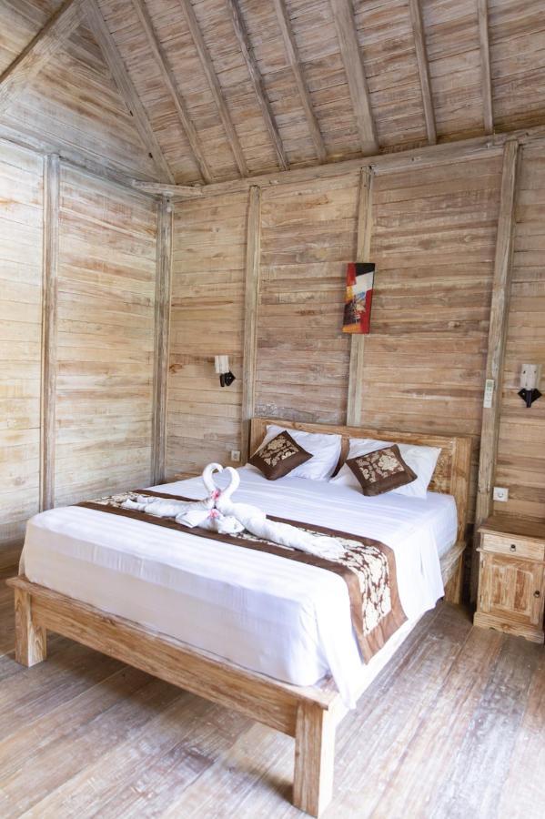 Coconut Village Guest House Lembongan Redpartner Exterior foto